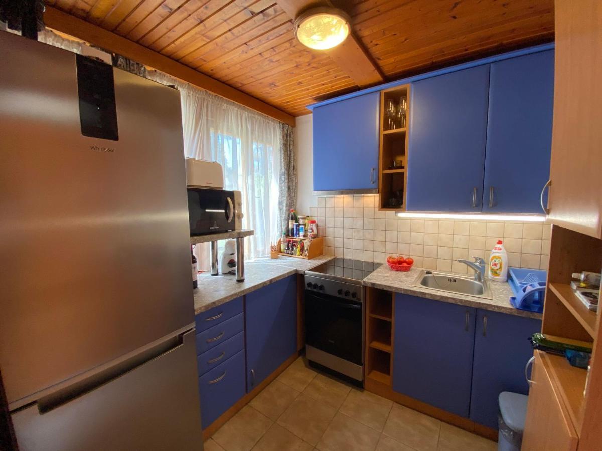 Pelso Vendeghaz With Internet Optical Cable Villa Balatonmáriafürdő Buitenkant foto