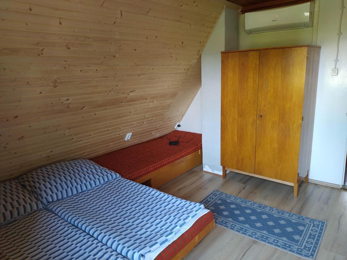 Pelso Vendeghaz With Internet Optical Cable Villa Balatonmáriafürdő Buitenkant foto