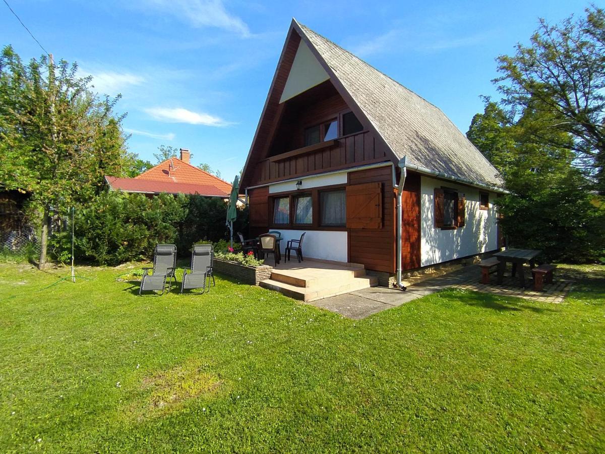 Pelso Vendeghaz With Internet Optical Cable Villa Balatonmáriafürdő Buitenkant foto
