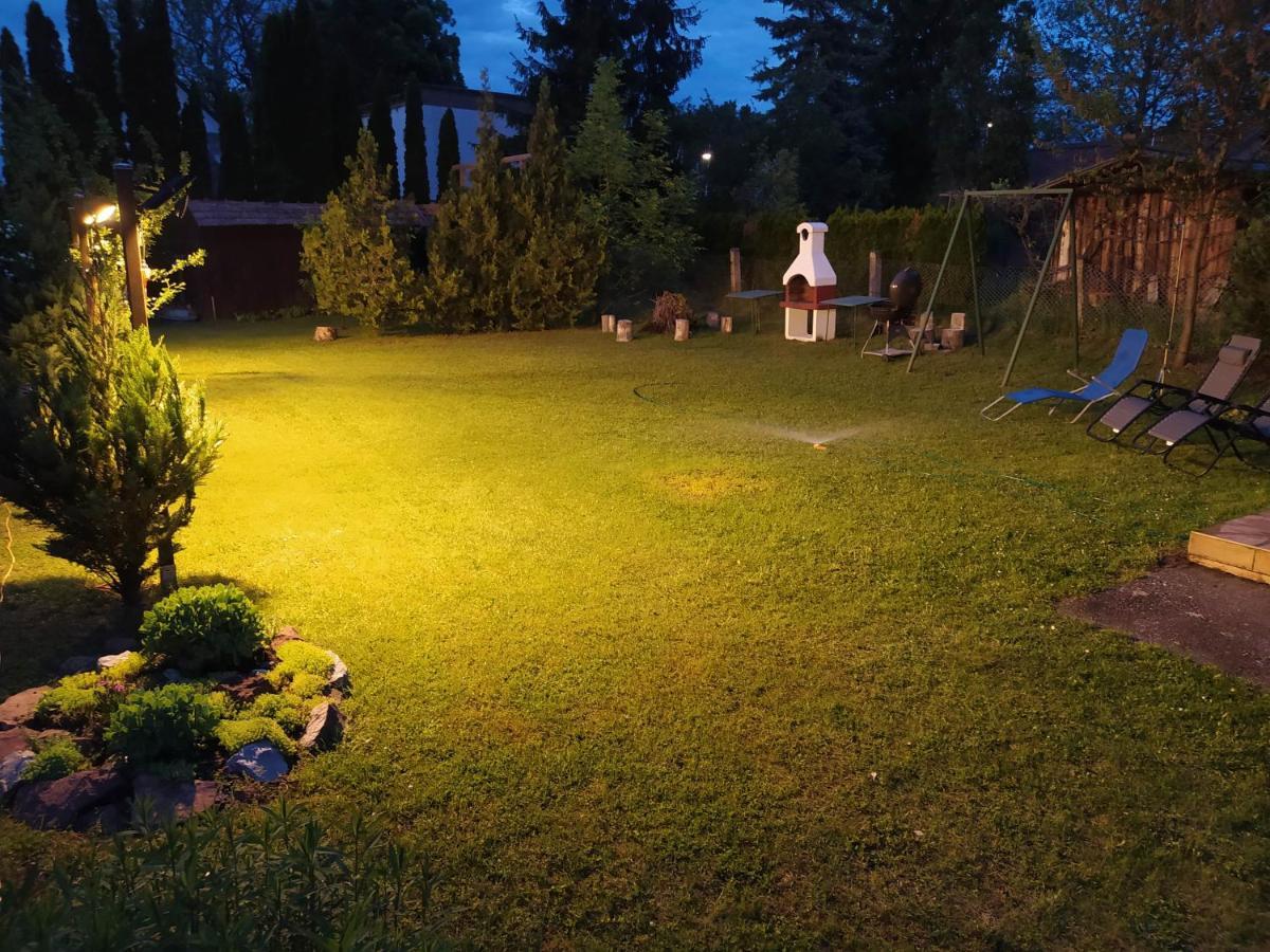 Pelso Vendeghaz With Internet Optical Cable Villa Balatonmáriafürdő Buitenkant foto